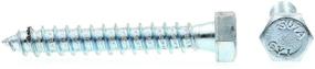 img 1 attached to 🔩 25-Pack of Plated Screws - Prime Line 9056218