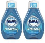 platinum powerwash fresh scent refill logo