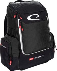 img 2 attached to Latitude Backpack Capacity Section Compartment Sports & Fitness for Leisure Sports & Game Room