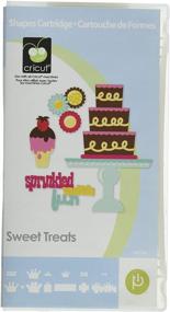 img 2 attached to Продуктовое название на русский язык: "Проект Provo Craft Sweet Treats Cricut Cartridge