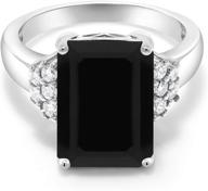 gem stone king engagement birthstone women's jewelry logo