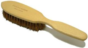 img 1 attached to 🧹 Effective Carpet Cleaning Brush: Valentino Garemi All Natural Coconut Fibers Made in Germany