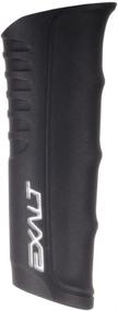 img 1 attached to 🔒 Protective Black Grip Skin & Regulator Cover for Exalt Paintball Shocker RSX
