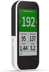 img 3 attached to 🏌️ Renewed Garmin Approach G80 - Premium All-in-one GPS Golf Handheld Device with Integrated Launch Monitor