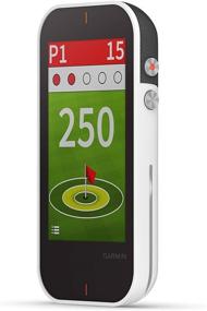 img 1 attached to 🏌️ Renewed Garmin Approach G80 - Premium All-in-one GPS Golf Handheld Device with Integrated Launch Monitor