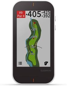 img 4 attached to 🏌️ Renewed Garmin Approach G80 - Premium All-in-one GPS Golf Handheld Device with Integrated Launch Monitor