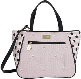 img 1 attached to Luv Betsey Pink Polka Size