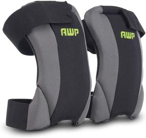 img 3 attached to AWP Non Marring Polyester Cap Knee Pads