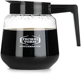 img 2 attached to Technivorm Moccamaster 30062 Glass Carafe