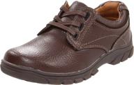 florsheim getaway plain oxford toddler: stylish and comfortable shoes for your little one logo