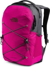 img 3 attached to 🎒 North Face Women's Jester Black: Ultimate Outdoor Adventure Backpack for Ladies