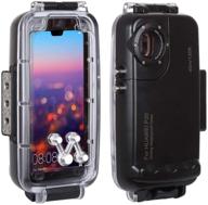 haweel huawei p20 diving case logo