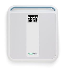 img 4 attached to 📱 Revolutionary Welch Allyn Home Scale: Connect to Your Smartphone Effortlessly - RPM-SCALE100