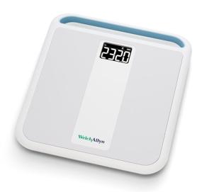 img 3 attached to 📱 Revolutionary Welch Allyn Home Scale: Connect to Your Smartphone Effortlessly - RPM-SCALE100