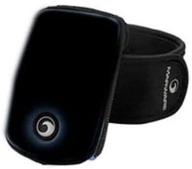 enhance your ipod video experience with the sportsuit convertible 5g - black edition logo