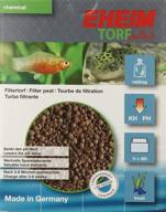 🐠 eheim aeh2511051 torf pellets 1-liter, aquarium filter media for optimal water purification логотип