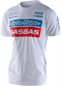 img 2 attached to Одежда для мужчин Troy Lee Designs Gasgas Heather