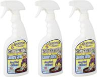 👵 grandma's secret laundry spray - 16 oz. powerful stain remover for optimal cleaning logo
