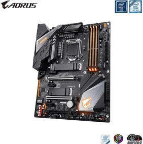 img 1 attached to 💻 GIGABYTE Z390 AORUS PRO Wi-Fi Motherboard - Intel LGA1151, Z390, ATX, 2xM.2 Thermal Guard, AC Wi-Fi, RGB Fusion