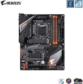 img 3 attached to 💻 GIGABYTE Z390 AORUS PRO Wi-Fi Motherboard - Intel LGA1151, Z390, ATX, 2xM.2 Thermal Guard, AC Wi-Fi, RGB Fusion