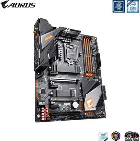 img 2 attached to 💻 GIGABYTE Z390 AORUS PRO Wi-Fi Motherboard - Intel LGA1151, Z390, ATX, 2xM.2 Thermal Guard, AC Wi-Fi, RGB Fusion