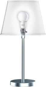 img 1 attached to Industrial Electrical Lighting Components - Philips LED 3 Way Frosted Light