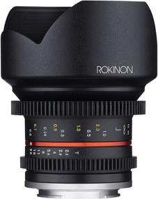 img 4 attached to 📷 Rokinon Cine CV12M-MFT 12mm T2.2 Cine Fixed Lens for Micro 4/3 Cameras (Olympus/Panasonic)