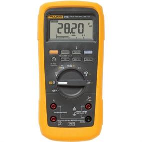 img 4 attached to 🔧 28 II Rugged Fluke Digital Multimeter