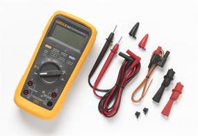 img 2 attached to 🔧 28 II Rugged Fluke Digital Multimeter