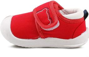 img 3 attached to 👟 XIPAI Lightweight Athletic Sneakers for Boys - Toddler Shoes