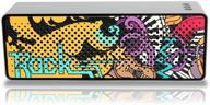 🔊 ykall portable bluetooth speaker with long battery life, tws feature, and 15m bluetooth range logo