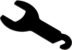 img 1 attached to 🔧 Lisle 43410 Wrench, 1-7/8" - Heavy Duty Tool for Maximum Grip and Versatility