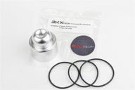 improve performance with rkx 1.8t 2.7t precision machined diverter valve rebuild kit logo