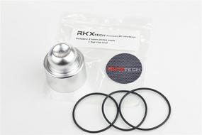 img 1 attached to Improve Performance with RKX 1.8T 2.7T Precision Machined Diverter Valve REBUILD KIT