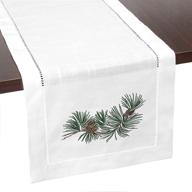 brio trends hemstitch embroidered thanksgiving food service equipment & supplies логотип