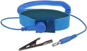 img 3 attached to Anti-Static Wrist Straps for Industrial Power Tools - Enhance Electrostatic Discharge Protection