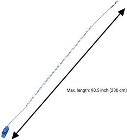 img 1 attached to Anti-Static Wrist Straps for Industrial Power Tools - Enhance Electrostatic Discharge Protection