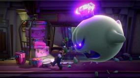 img 1 attached to 👻 Luigi's Mansion 3: Thrilling Ghost-Hunting Adventure on Nintendo Switch