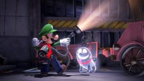 img 2 attached to 👻 Luigi's Mansion 3: Thrilling Ghost-Hunting Adventure on Nintendo Switch