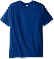 royal men's active clothing - russell athletic basic t-shirt логотип