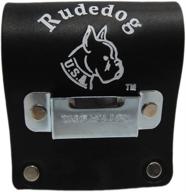 📏 ultimate rudedog usa tape measure holder: enhance your efficiency and convenience! логотип