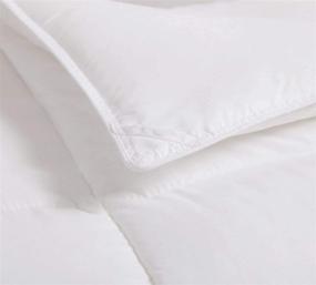 img 1 attached to All Season Alternative Patchwork Comforter Hypoallergenic