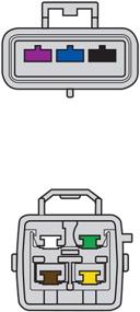 img 1 attached to 🔌 Улучшите проводку автомобиля с помощью комплекта Hopkins 43385 Plug-In Simple Wiring Kit