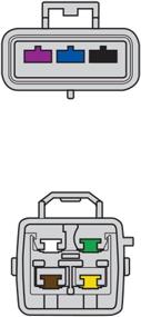 img 3 attached to 🔌 Улучшите проводку автомобиля с помощью комплекта Hopkins 43385 Plug-In Simple Wiring Kit