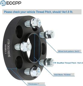 img 3 attached to ECCPP 5X114 3 мм Шины и диски для Cadillac Chevrolet Colorado