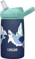 camelbak vacuum insulated bottle sharks logo
