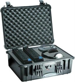 img 4 attached to Black Pelican 1550 Case without 🖤 Foam Insert - Enhanced for Improved SEO