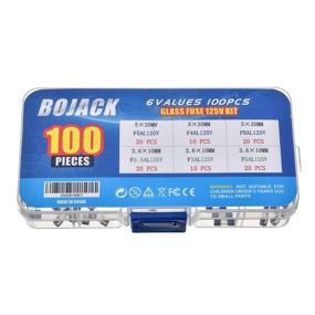 img 2 attached to 🔥 BOJACK Fast Blow Assortment - 0.14x0.39 Inch & 0.2x0.78 Inch