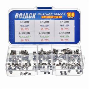 img 4 attached to 🔥 BOJACK Fast Blow Assortment - 0.14x0.39 Inch & 0.2x0.78 Inch