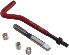 img 1 attached to 🔧 OEMTOOLS 25610 1/2 Inch Fix-A-Thread Repair Kit: Restoring Threads Made Easy